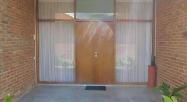 Deluxe chambre Shankara Borobudur