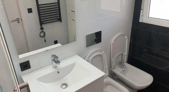 Апартаменты с видом на море Holiday Apartments La Mata