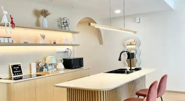3BR Mosaic Southkey Midvalley, Varaa Hotelli Hotellit Johor pysäköinnillä, Pysäköinti