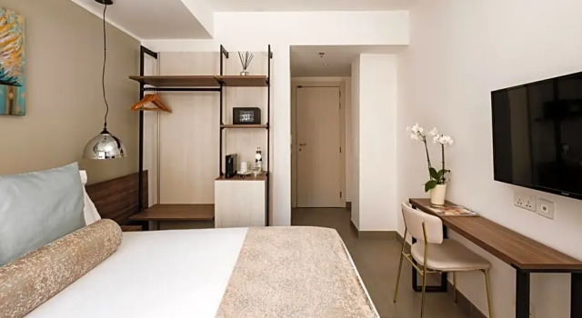 Standard Casal quarto 1926 Le Soleil Hotel & SPA