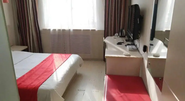Thank Inn Hotel Hebei Hengshui Wuqiang Zhenxing Road, Book Hotel Hengshui Hebei