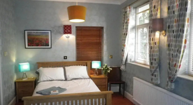 Bridge Hall Apartments, Varaa Huoneisto Asunnot kohteessa Merseyside, Huoneisto