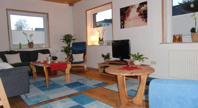 Traumhafte-Ferienwohnung-Kaethi, Забронировать Отель Отели Фленсбург 3 звезды, 3*