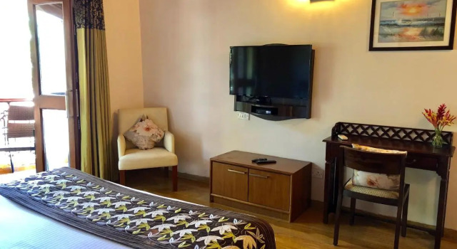 The Bungalows Light House, Goa by Leisure Hotels