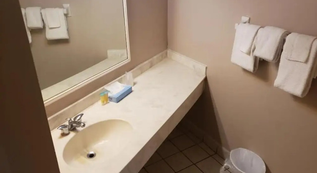 Номер Standard с видом на океан SeaScape Inn - Daytona Beach Shores