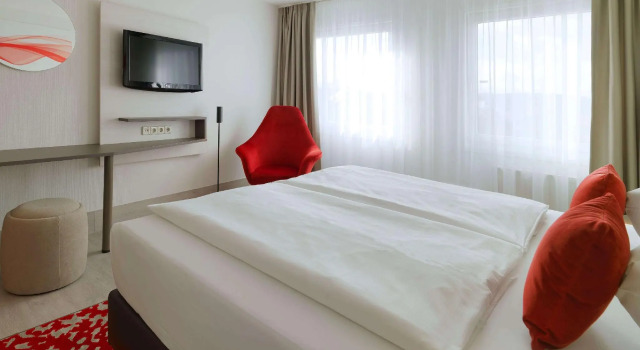 Двухместный номер Standard Ramada by Wyndham Dresden