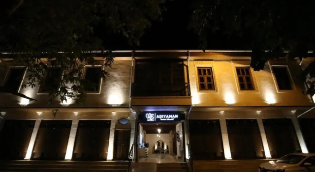 Ve Hotels Adiyaman, Rezervasyon Otel Adiyaman Güneydoğu Anadolu Bölgesi