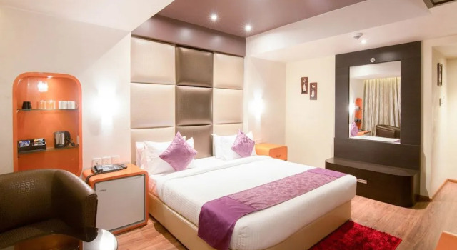 Treebo Tryst Ritu Ivy, Boek Hotel Hotels in Jādabpur met parkeren, Parkeren