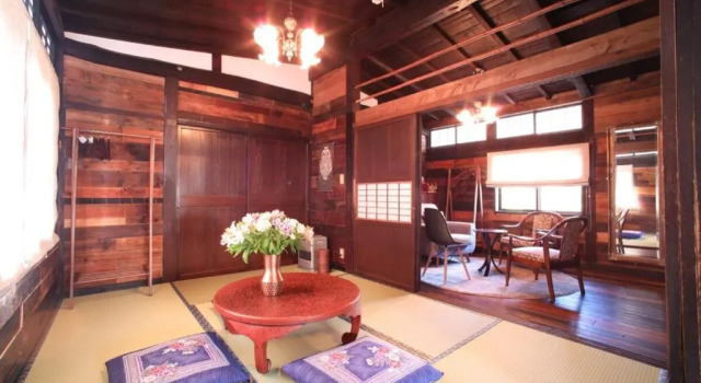 Cominka - Vacation STAY 30137v, Prenota Hotel Hotel a Koshinetsu con parcheggio, Parcheggio