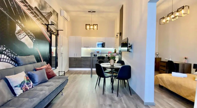 Апартаменты StationApartments