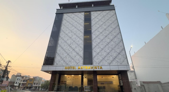 Hotel Astravista, Забронировать Отель Отели штата Раджастхана с парковкой, Парковка