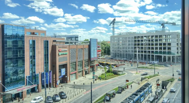 Апартаменты Grand с балконом Alibi Apartments
