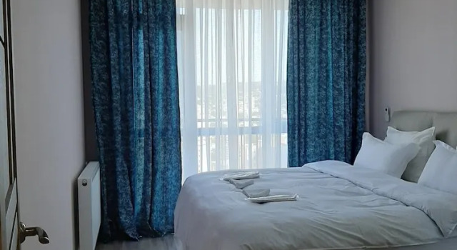 Orexus Tower, Забронировать Отель Тбилиси Регион Тбилиси, рядом с Церетели