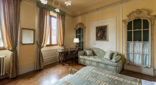 Двухместный номер Hotel Torre Guelfa Palazzo Acciaiuoli