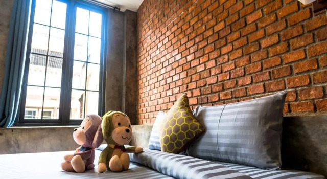 Двухместный номер Superior Na Siam Guesthouse