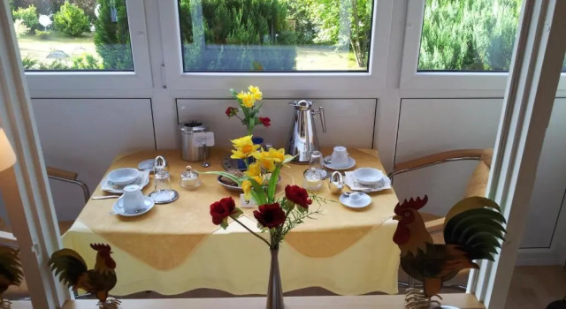 Gästehaus Guter Stern, Varaa Hotelli Bad Steben 