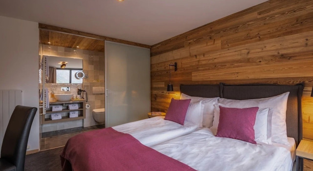 Апартаменты Superior с 3 комнатами с балконом 22 Summits Apartments