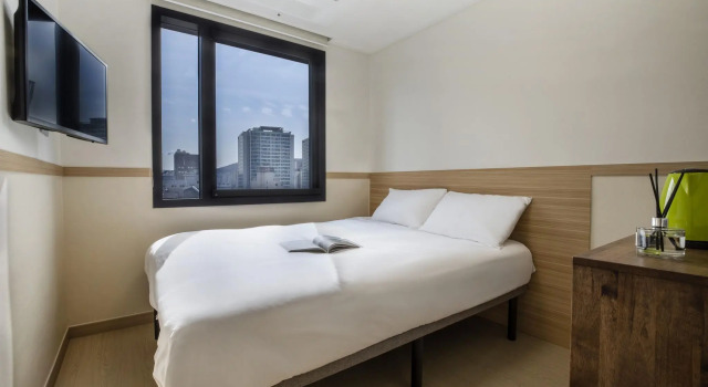 Двухместный номер Deluxe Five hotel Jongno