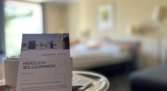 Номер Comfort Country Hotel Timmendorfer Strand