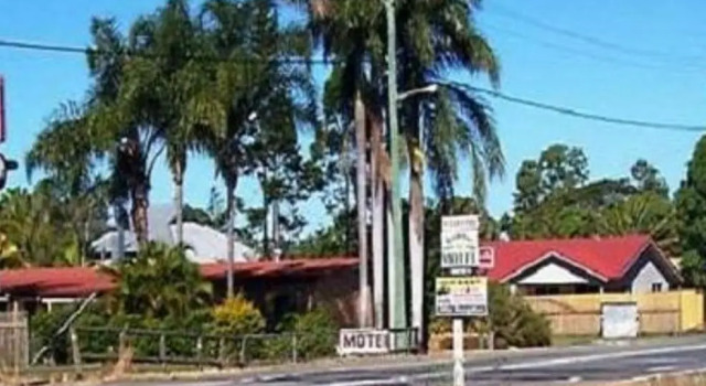 Одноместный номер Standard Tramway Motel