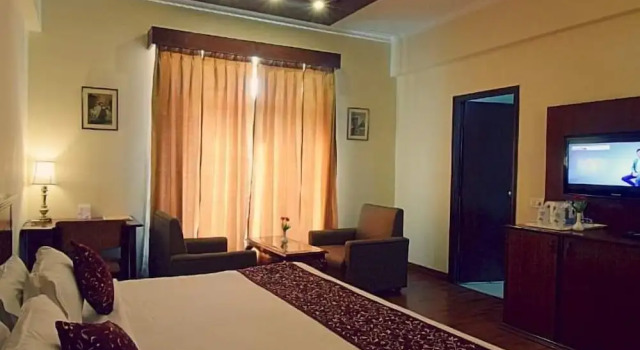 Номер Deluxe The Gold Palace & Resorts