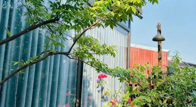 Gac homestay