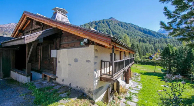 Апартаменты Chalet Du Croz RJ