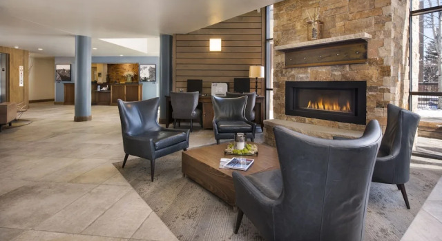 The Vail Spa Condominiums