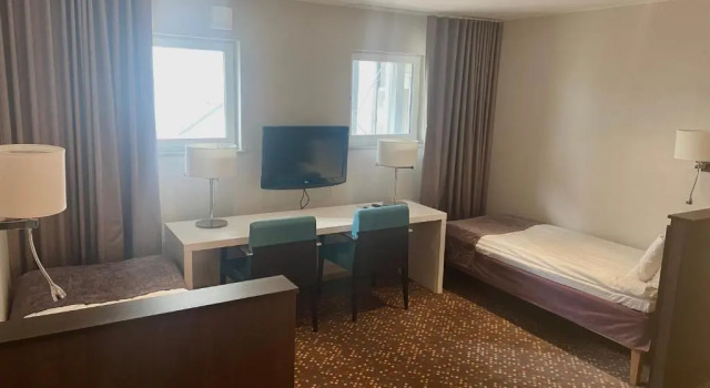 Двухместный номер Standard Finn Apartments