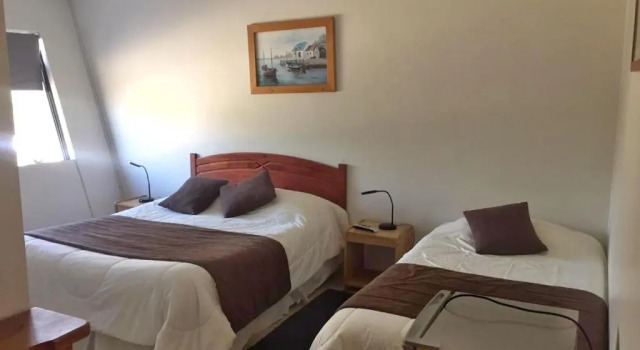 Номер Standard Hotel Blanco Encalada