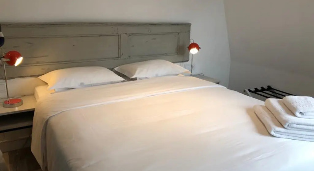 Двухместный номер Standard Be Lisbon Hostel Intendente