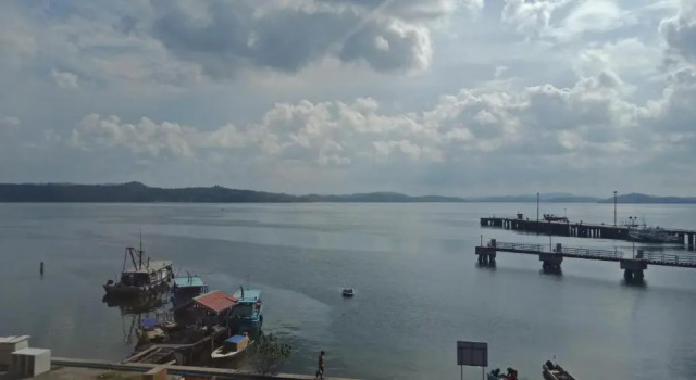 The Upper Deck Hotel, Boek Hotel Goedkope hotels in Borneo