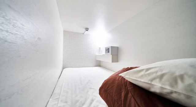 Четырёхместный семейный номер &AND HOSTEL SHINSAIBASHI EAST