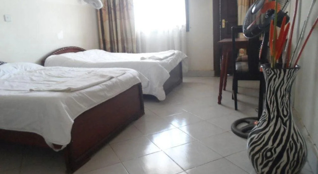 Riversand hotel with Lake views,Accra street,Kisumu,Kenya