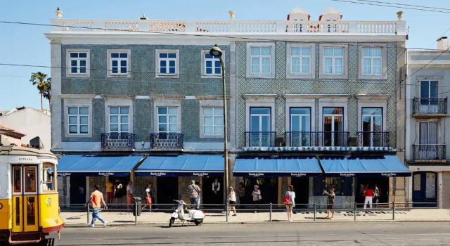Апартаменты Belém- Charming Apartments
