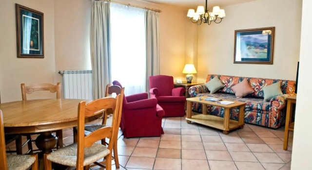 Апартаменты Hotel Apartamentos Trevenque