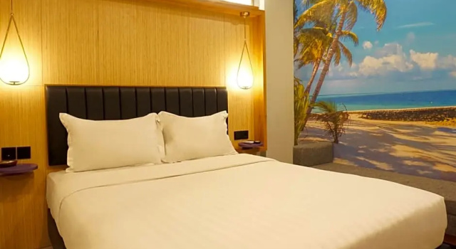 Двухместный номер Standard Oak Tree Urban Hotel Jakarta