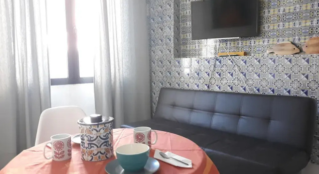 Bonito Apartamento con Solarium en Alameda Hab 201, Забронировать Апартаменты/квартира Старый город Севилья, рядом с La Torre de Don Fadrique