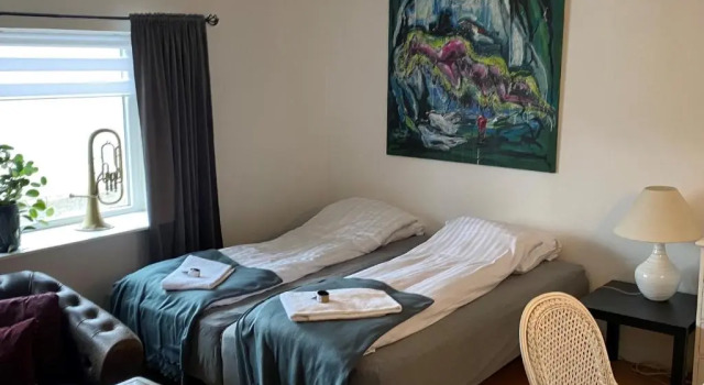 Motel Hune Apartments, Забронировать Мотель Блокхус 