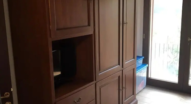 Двухместный номер Standard с балконом B & B Lmc LA MADONNINA CHALET