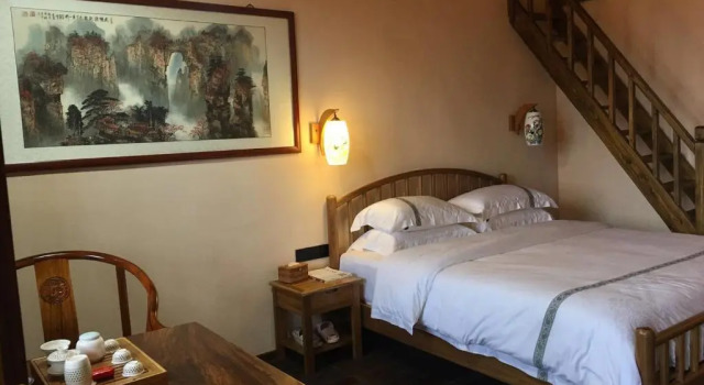 Апартаменты Avatar Floating Mountain Homestay