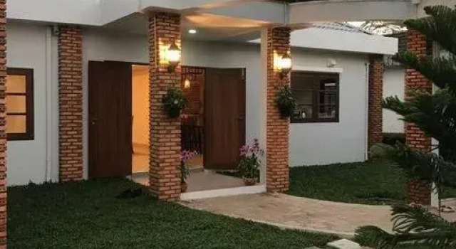Rock Garden Beach D19 Pool Villa, Забронировать Вилла Отели Районг с парковкой, Парковка
