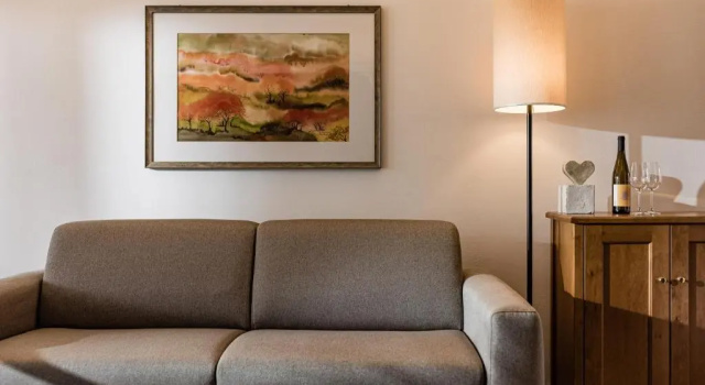 Полулюкс Deluxe Hotel Haus am Hang