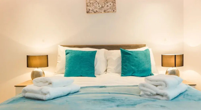 Excel Lux Apartment, Забронировать Апартаменты/квартира Апартаменты Лондона, рядом с Каннинг Таун, Апартаменты/квартира