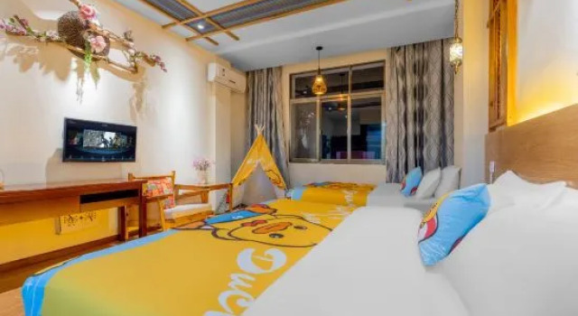 Тент Shengangwan  Hotel