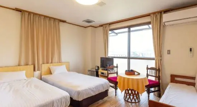 Номер Standard Wasuki Base Biwako Guest House