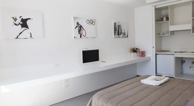 Habitación Estándar La Chambre