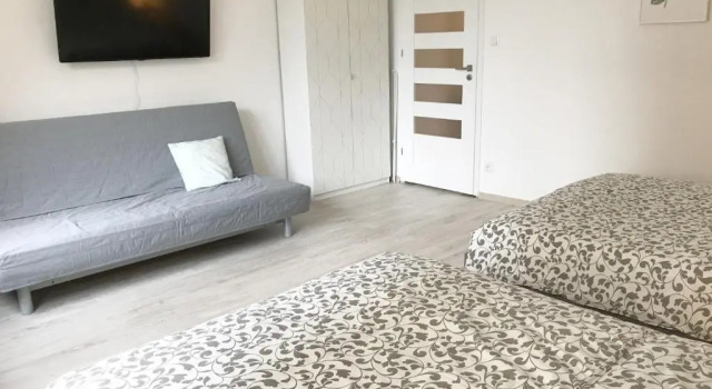 Апартаменты с 2 комнатами Exclusive Apartments Smolna