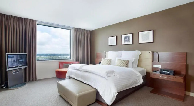 Люкс Executive Pullman Sydney Olympic Park