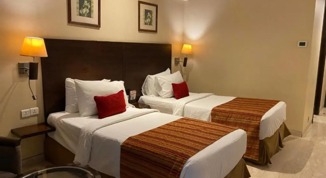 Двухместный номер Deluxe Fortune Select Exotica, Navi Mumbai - Member ITC Hotels Group